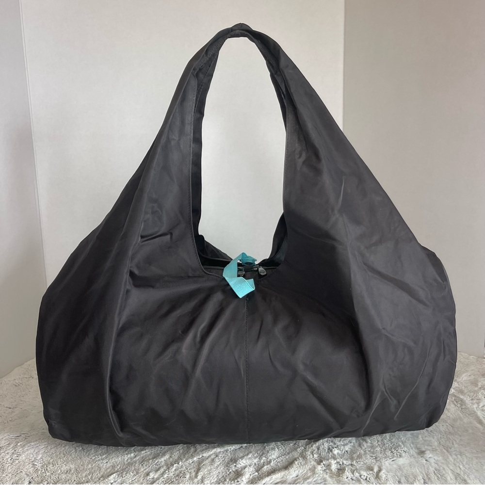 Puma Black Tote with Blue Logo - Picture 5 of 15